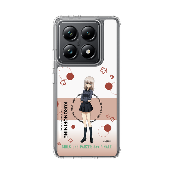 スリムプロテクションケース［ ガールズ＆パンツァー - 逸見 エリカ - かわいい ］