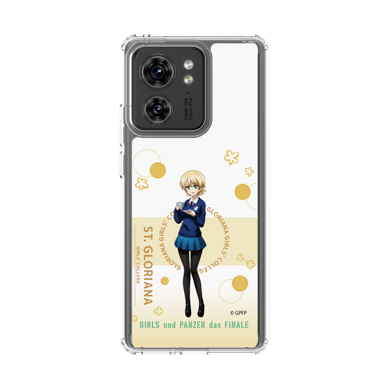 スリムプロテクションケース［ ガールズ＆パンツァー - ダージリン - かわいい ］