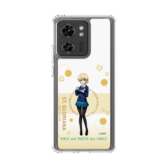 スリムプロテクションケース［ ガールズ＆パンツァー - ダージリン - かわいい ］