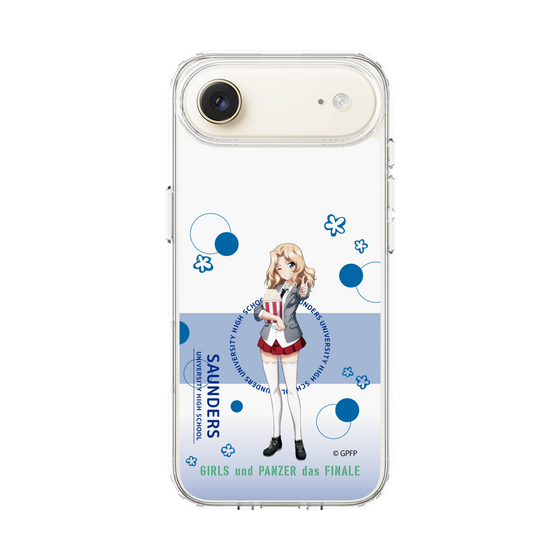 スリムプロテクションケース［ ガールズ＆パンツァー - ケイ - かわいい ］