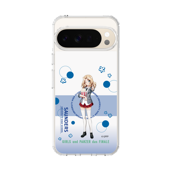 スリムプロテクションケース［ ガールズ＆パンツァー - ケイ - かわいい ］