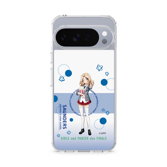 スリムプロテクションケース［ ガールズ＆パンツァー - ケイ - かわいい ］