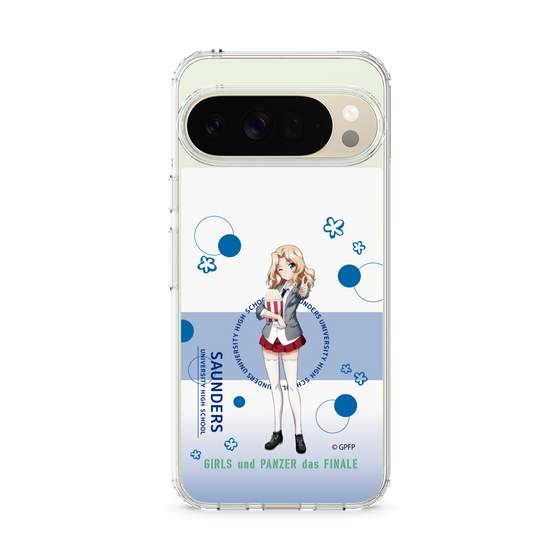 スリムプロテクションケース［ ガールズ＆パンツァー - ケイ - かわいい ］