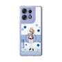 スリムプロテクションケース［ ガールズ＆パンツァー - ケイ - かわいい ］