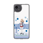 スリムプロテクションケース［ ガールズ＆パンツァー - ケイ - かわいい ］