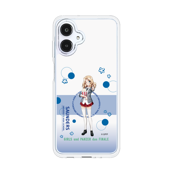 スリムプロテクションケース［ ガールズ＆パンツァー - ケイ - かわいい ］