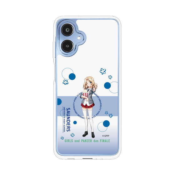 スリムプロテクションケース［ ガールズ＆パンツァー - ケイ - かわいい ］