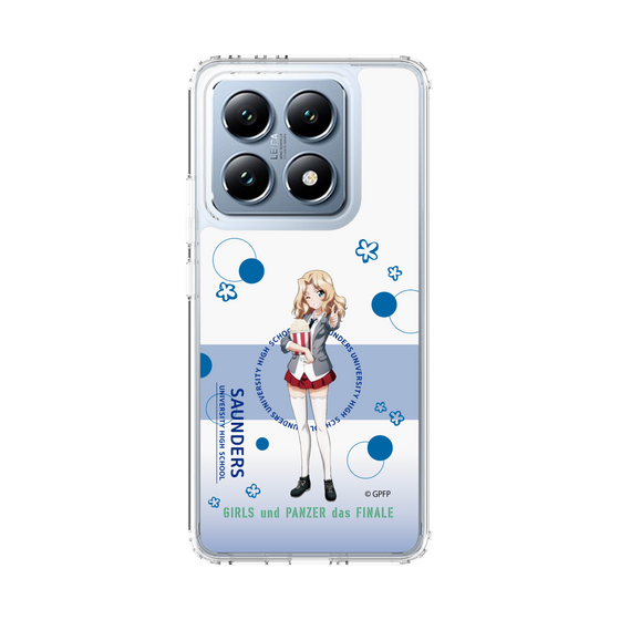 スリムプロテクションケース［ ガールズ＆パンツァー - ケイ - かわいい ］