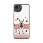 スリムプロテクションケース［ ガールズ＆パンツァー - カチューシャ - かわいい ］