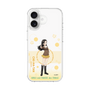 スリムプロテクションケース［ ガールズ＆パンツァー - 西 絹代 - かわいい ］