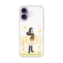 スリムプロテクションケース［ ガールズ＆パンツァー - 西 絹代 - かわいい ］