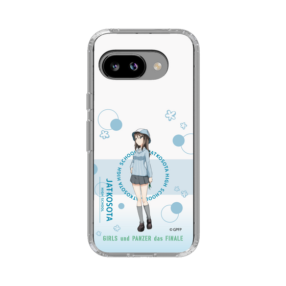 スリムプロテクションケース［ ガールズ＆パンツァー - ミカ - かわいい ］