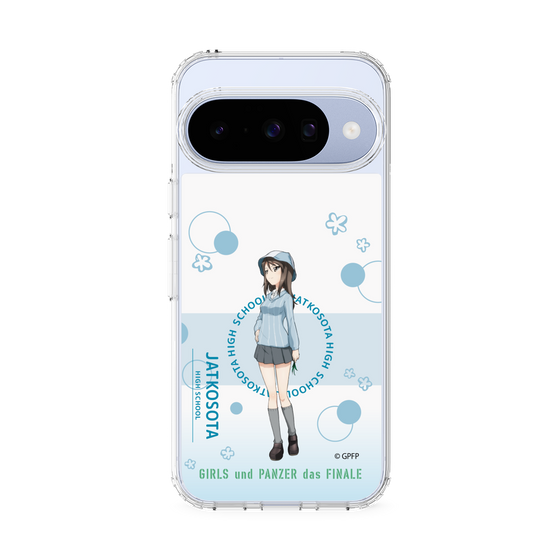 スリムプロテクションケース［ ガールズ＆パンツァー - ミカ - かわいい ］