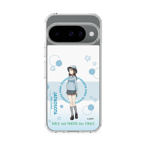 スリムプロテクションケース［ ガールズ＆パンツァー - ミカ - かわいい ］