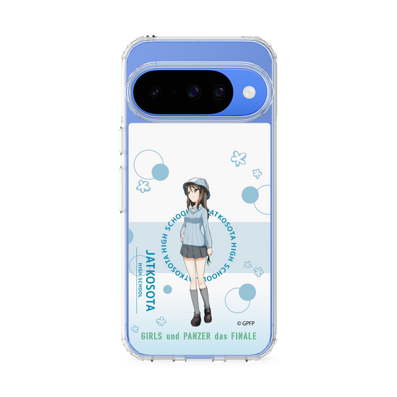 スリムプロテクションケース［ ガールズ＆パンツァー - ミカ - かわいい ］