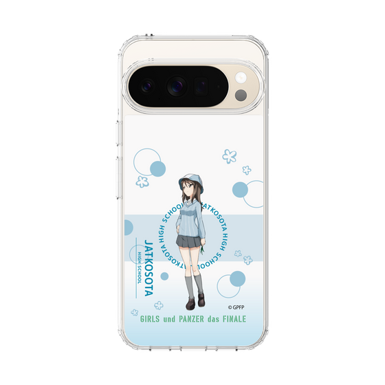 スリムプロテクションケース［ ガールズ＆パンツァー - ミカ - かわいい ］