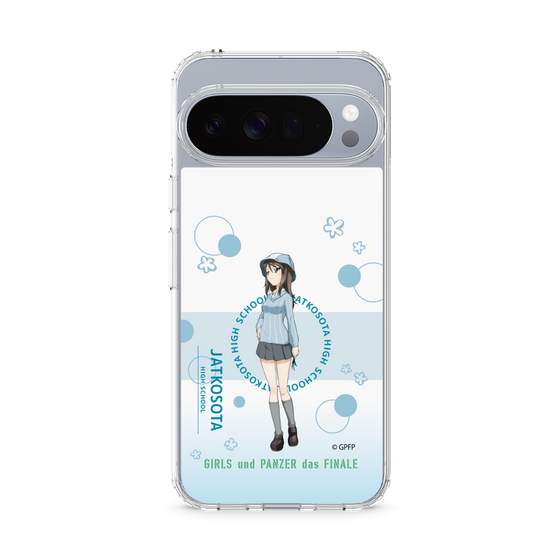 スリムプロテクションケース［ ガールズ＆パンツァー - ミカ - かわいい ］