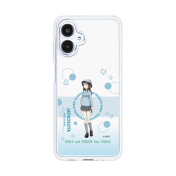 スリムプロテクションケース［ ガールズ＆パンツァー - ミカ - かわいい ］