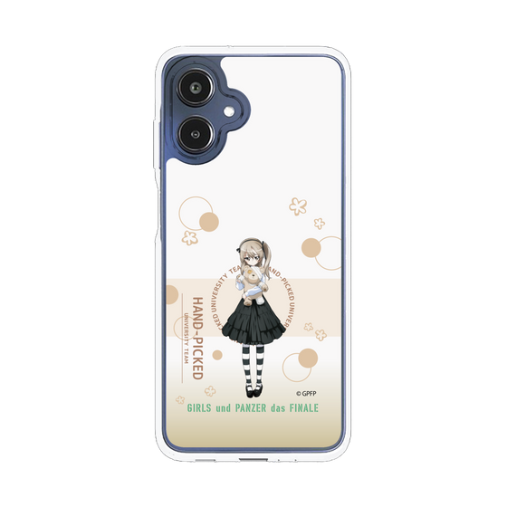 スリムプロテクションケース［ ガールズ＆パンツァー - 島田 愛里寿 - かわいい ］