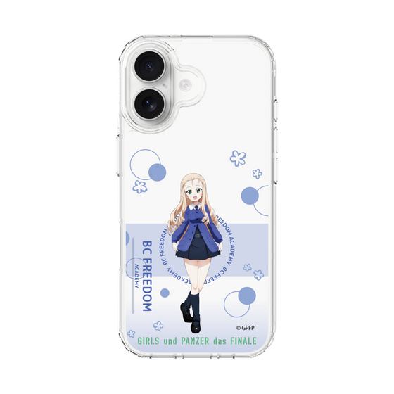 スリムプロテクションケース［ ガールズ＆パンツァー - マリー - かわいい ］