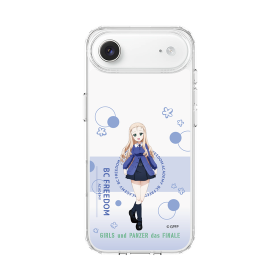 スリムプロテクションケース［ ガールズ＆パンツァー - マリー - かわいい ］