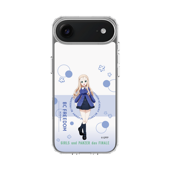 スリムプロテクションケース［ ガールズ＆パンツァー - マリー - かわいい ］