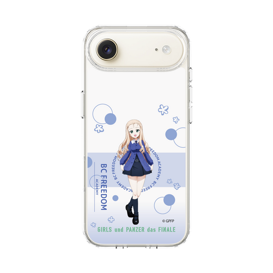 スリムプロテクションケース［ ガールズ＆パンツァー - マリー - かわいい ］