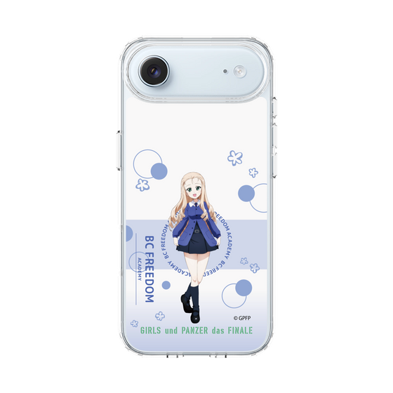 スリムプロテクションケース［ ガールズ＆パンツァー - マリー - かわいい ］
