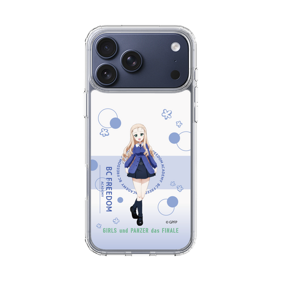 スリムプロテクションケース［ ガールズ＆パンツァー - マリー - かわいい ］