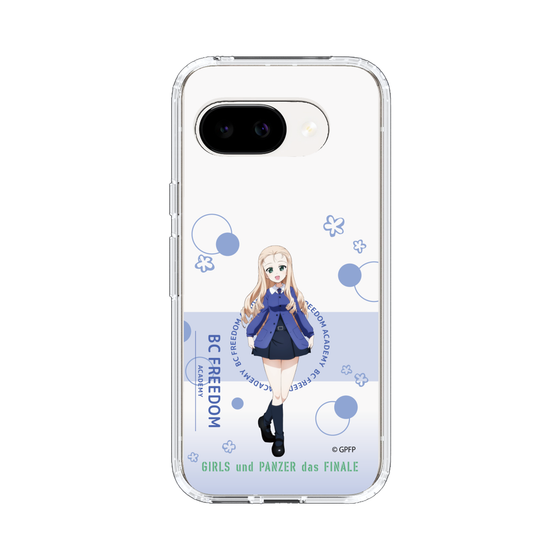 スリムプロテクションケース［ ガールズ＆パンツァー - マリー - かわいい ］