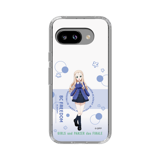スリムプロテクションケース［ ガールズ＆パンツァー - マリー - かわいい ］