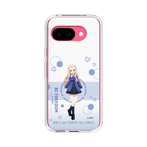 スリムプロテクションケース［ ガールズ＆パンツァー - マリー - かわいい ］