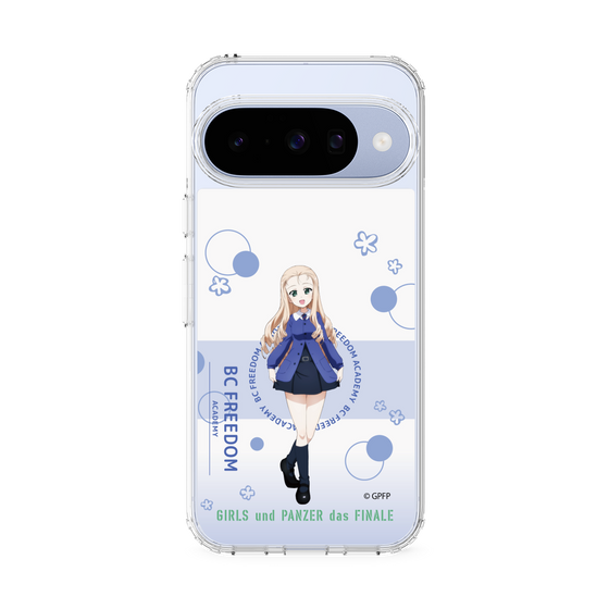 スリムプロテクションケース［ ガールズ＆パンツァー - マリー - かわいい ］