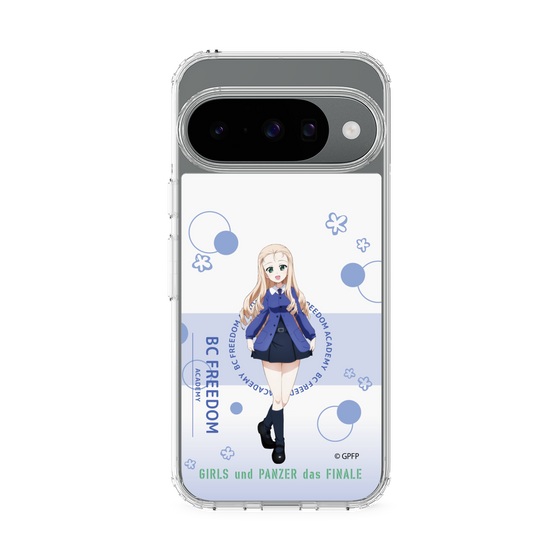 スリムプロテクションケース［ ガールズ＆パンツァー - マリー - かわいい ］
