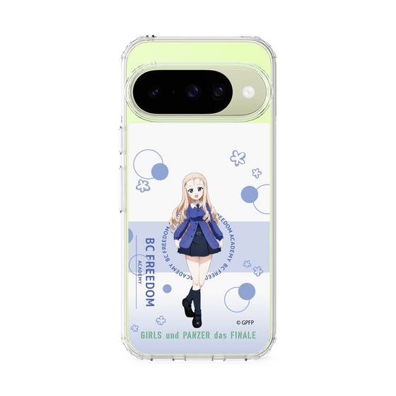 スリムプロテクションケース［ ガールズ＆パンツァー - マリー - かわいい ］
