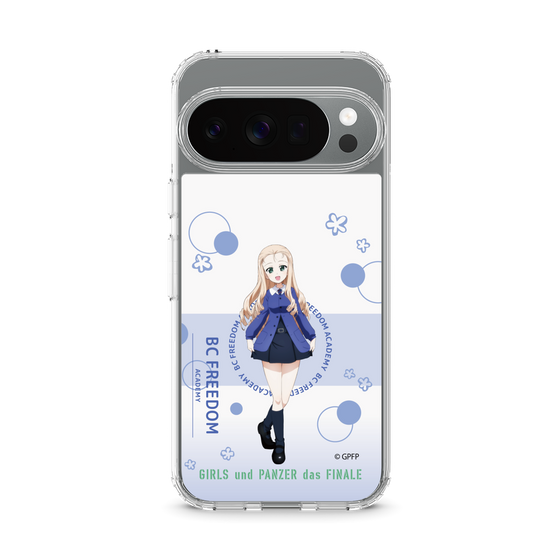 スリムプロテクションケース［ ガールズ＆パンツァー - マリー - かわいい ］