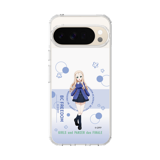 スリムプロテクションケース［ ガールズ＆パンツァー - マリー - かわいい ］