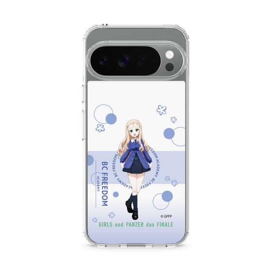 スリムプロテクションケース［ ガールズ＆パンツァー - マリー - かわいい ］