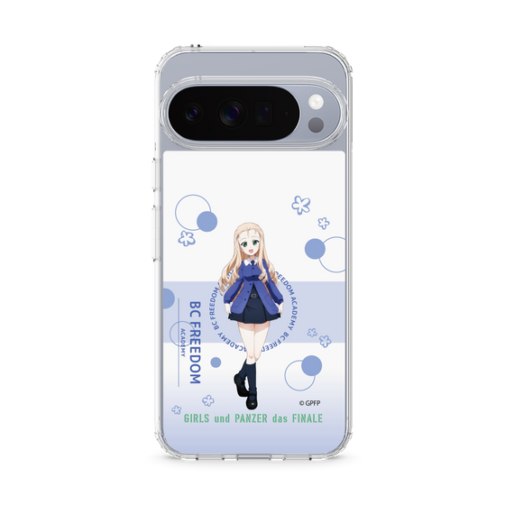 スリムプロテクションケース［ ガールズ＆パンツァー - マリー - かわいい ］
