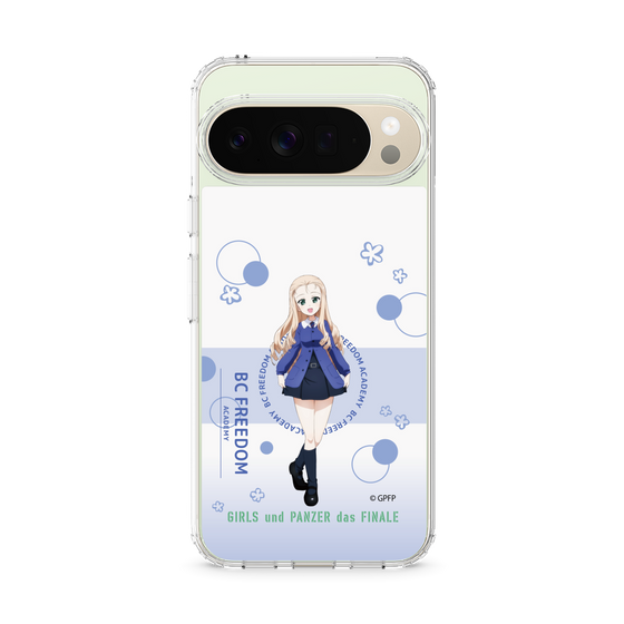 スリムプロテクションケース［ ガールズ＆パンツァー - マリー - かわいい ］