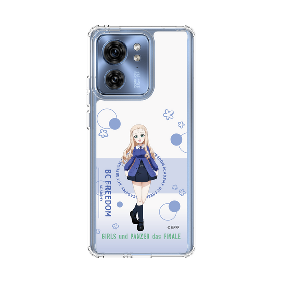 スリムプロテクションケース［ ガールズ＆パンツァー - マリー - かわいい ］