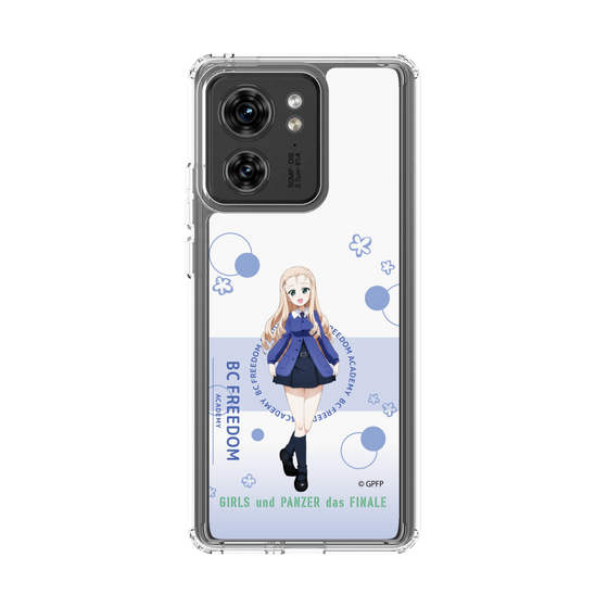 スリムプロテクションケース［ ガールズ＆パンツァー - マリー - かわいい ］
