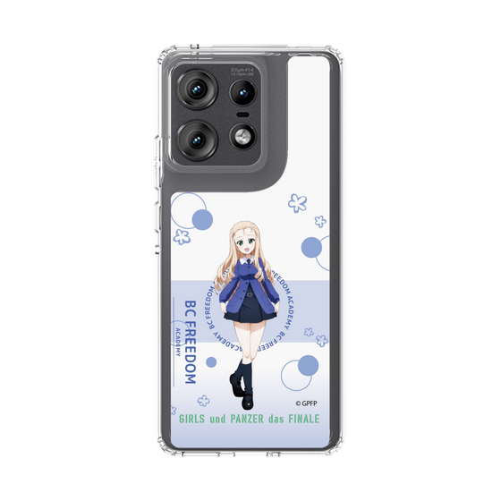 スリムプロテクションケース［ ガールズ＆パンツァー - マリー - かわいい ］