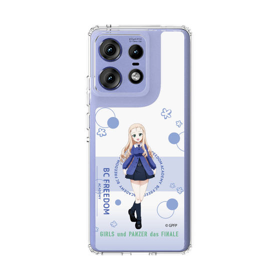 スリムプロテクションケース［ ガールズ＆パンツァー - マリー - かわいい ］