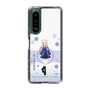 スリムプロテクションケース［ カ?ールス?＆ハ?ンツァー - マリー - かわいい ］