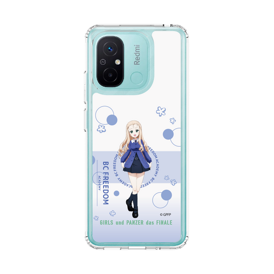 スリムプロテクションケース［ ガールズ＆パンツァー - マリー - かわいい ］