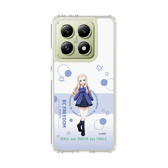 スリムプロテクションケース［ ガールズ＆パンツァー - マリー - かわいい ］
