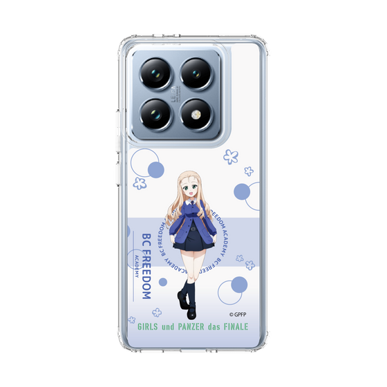 スリムプロテクションケース［ ガールズ＆パンツァー - マリー - かわいい ］