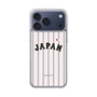 スリムプロテクションケース［ 侍ジャパン - ホームユニフォーム ］