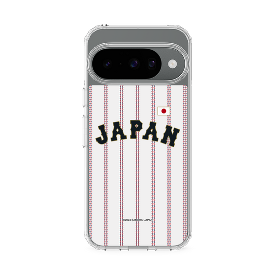 スリムプロテクションケース［ 侍ジャパン - ホームユニフォーム ］